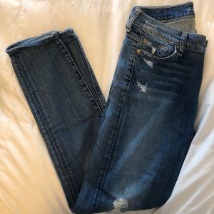Jeans size 26.